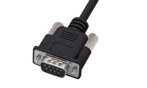 3-6KW OG01LP1 Single-Phase Off-Grid RS232 cable connection