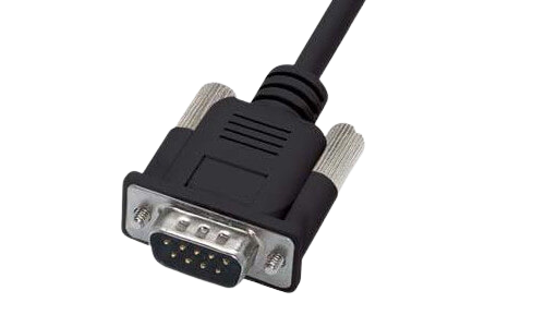 Acure Single-Phase RS232 cable connection