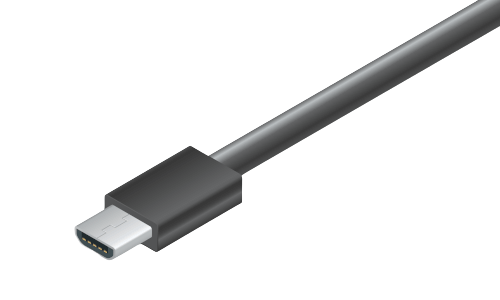 Axpert MK4 Twin Micro USB connection