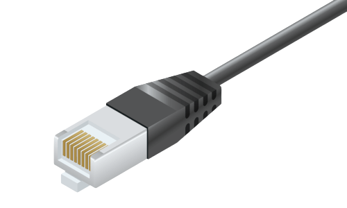 GES Split-Phase Hybrid RS485 cable connection
