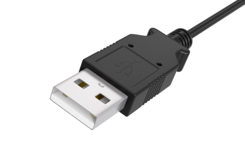 Hyper USB port connection