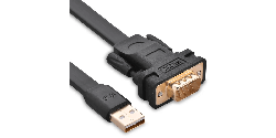 SunSynk USB RS232 cable