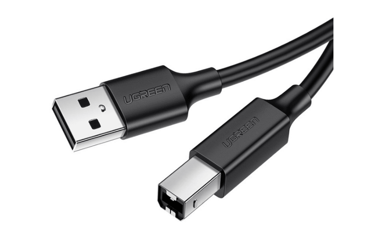 USB type B