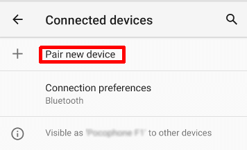 Enter WiFi credentials into SolarAssistant