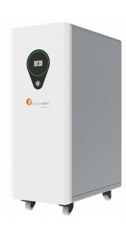 Felicity Solar LPBF battery