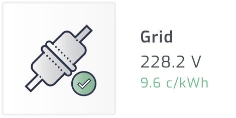 Grid available with planned Eskom outage scheduled