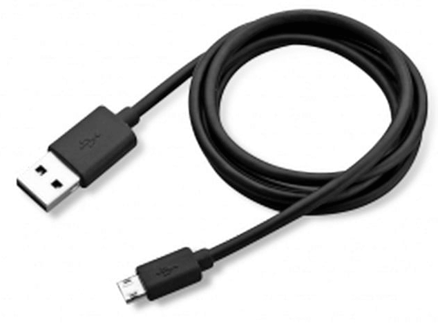 Voltronic USB Type B cable